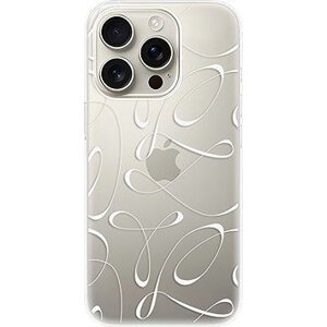 iSaprio Fancy - white pro iPhone 16 Pro