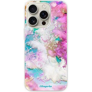 iSaprio Galactic Paper pre iPhone 16 Pro