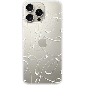 iSaprio Fancy - white pro iPhone 16 Pro Max