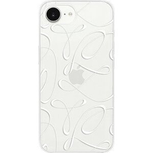 iSaprio Fancy - white pro iPhone 16e