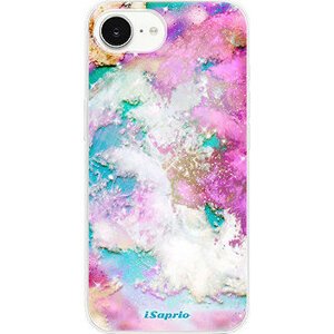 iSaprio Galactic Paper na iPhone 16e