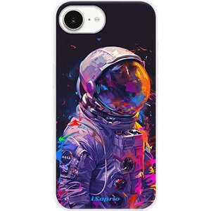 iSaprio Neon Astronaut na iPhone 16e