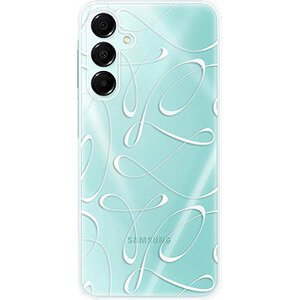 iSaprio Fancy - white pro Samsung Galaxy A16 5G