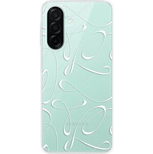 iSaprio Fancy - white pro Samsung Galaxy A26