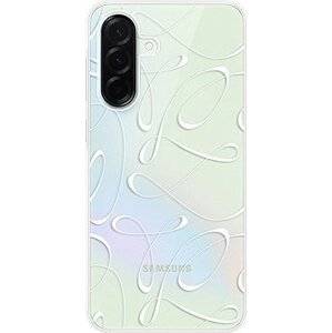 iSaprio Fancy - white pro Samsung Galaxy A36