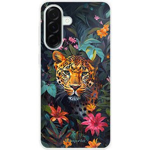 iSaprio Flower Jaguar na Samsung Galaxy A36