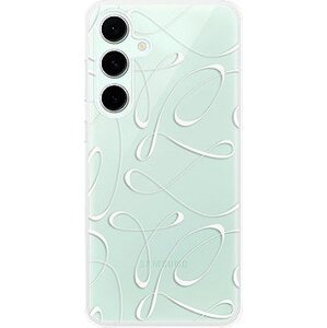 iSaprio Fancy - white pro Samsung Galaxy S24 FE