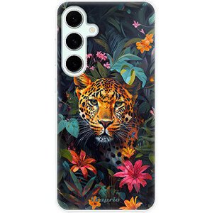 iSaprio Flower Jaguar na Samsung Galaxy S24 FE