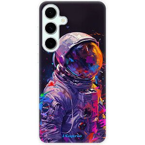 iSaprio Neon Astronaut na Samsung Galaxy S24 FE