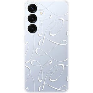 iSaprio Fancy - white pro Samsung Galaxy S25