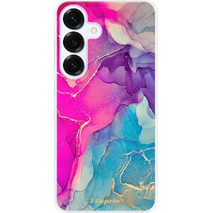 iSaprio Purple Ink na Samsung Galaxy S25