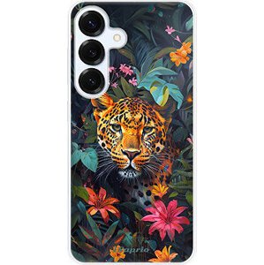 iSaprio Flower Jaguar na Samsung Galaxy S25