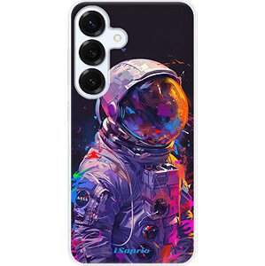 iSaprio Neon Astronaut na Samsung Galaxy S25