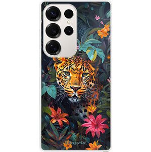 iSaprio Flower Jaguar pre Samsung Galaxy S25 Ultra