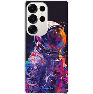 iSaprio Neon Astronaut pre Samsung Galaxy S25 Ultra