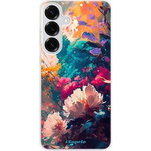iSaprio Flower Design pre Samsung Galaxy S25+