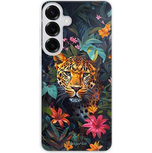 iSaprio Flower Jaguar na Samsung Galaxy S25+