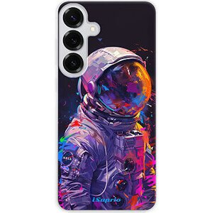iSaprio Neon Astronaut na Samsung Galaxy S25+