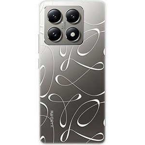 iSaprio Fancy - white pro Xiaomi 14T