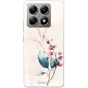 iSaprio Flower Art 02 pro Xiaomi 14T Pro