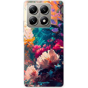 iSaprio Flower Design pro Xiaomi 14T Pro