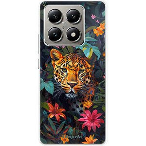 iSaprio Flower Jaguar pre Xiaomi 14T Pro