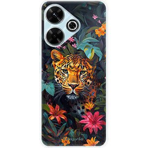iSaprio Flower Jaguar na Xiaomi Redmi 13