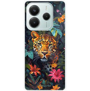 iSaprio Flower Jaguar na Xiaomi Redmi Note 14 5G