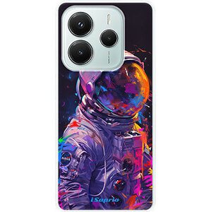 iSaprio Neon Astronaut na Xiaomi Redmi Note 14 5G
