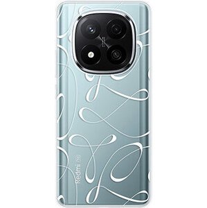 iSaprio Fancy - white pro Xiaomi Redmi Note 14 Pro 5G/14 Pro+ 5G