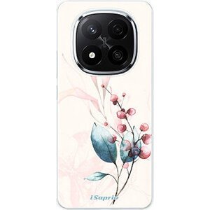 iSaprio Flower Art 02 pro Xiaomi Redmi Note 14 Pro 5G/14 Pro+ 5G