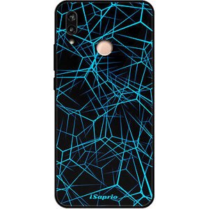 iSaprio Lesklé pouzdro Abstract Outlines 12 - Huawei P20 Lite