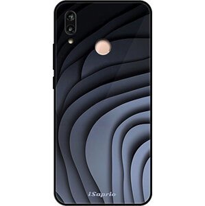 iSaprio Lesklé pouzdro Dark Waves 10 - Huawei P20 Lite
