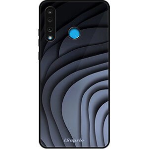 iSaprio Lesklé pouzdro Dark Waves 10 - Huawei P30 Lite