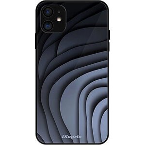 iSaprio Lesklé pouzdro Dark Waves 10 - iPhone 11