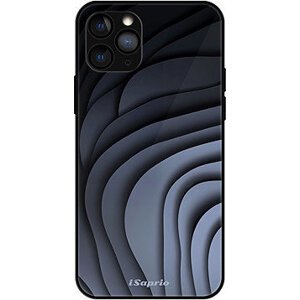 iSaprio Lesklé pouzdro Dark Waves 10 - iPhone 11 Pro
