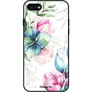 iSaprio Lesklé pouzdro Flower Art 01 - iPhone 7/8/SE 2020/SE 2022