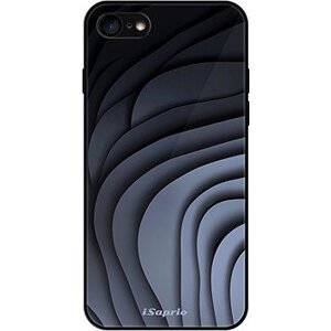iSaprio Lesklé pouzdro Dark Waves 10 - iPhone 7/8/SE 2020/SE 2022