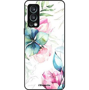 iSaprio Lesklé puzdro Flower Art 01 – OnePlus Nord 2 5G