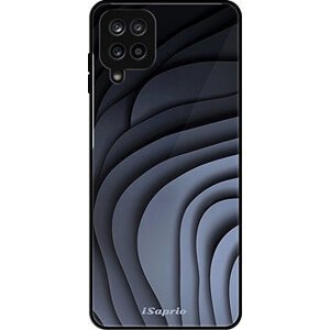 iSaprio Lesklé puzdro Dark Waves 10 – Samsung Galaxy A12