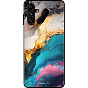iSaprio Lesklé puzdro Color Marble 21 – Samsung Galaxy A13 5G/A04s