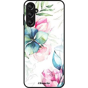 iSaprio Lesklé pouzdro Flower Art 01 - Samsung Galaxy A14 / A14 5G
