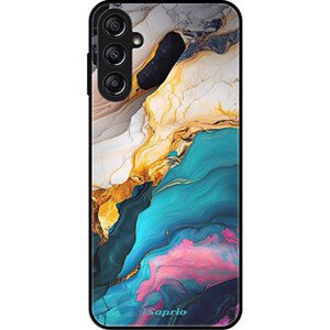 iSaprio Lesklé pouzdro Color Marble 21 - Samsung Galaxy A14 / A14 5G