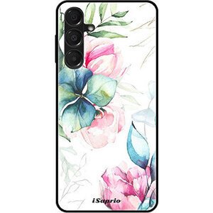 iSaprio Lesklé pouzdro Flower Art 01 - Samsung Galaxy A16 5G