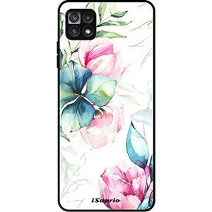 iSaprio Lesklé pouzdro Flower Art 01 - Samsung Galaxy A22 5G