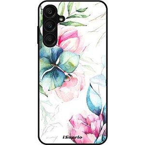 iSaprio Lesklé pouzdro Flower Art 01 - Samsung Galaxy A25 5G
