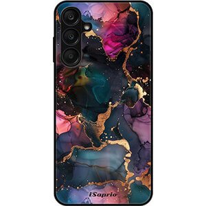 iSaprio Lesklé pouzdro Dark Marble 10 - Samsung Galaxy A25 5G