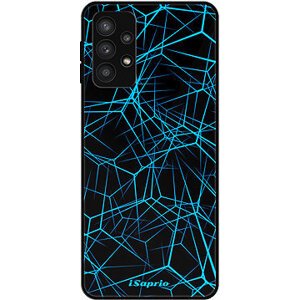 iSaprio Lesklé puzdro Abstract Outlines 12 – Samsung Galaxy A32 5G