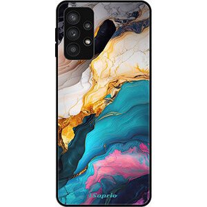 iSaprio Lesklé pouzdro Color Marble 21 - Samsung Galaxy A32 5G