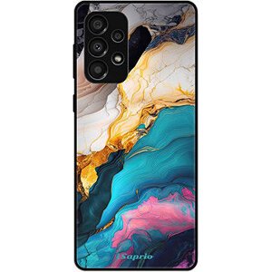iSaprio Lesklé pouzdro Color Marble 21 - Samsung Galaxy A33 5G
